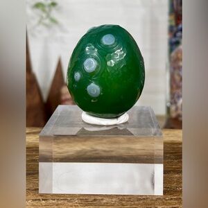 0062 Gobi Desert Eye Agate Specimen